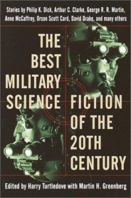 Poul Anderson The Best Military Science Fiction of the 20th Century