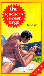 Tom Allison The teachers incest urge CHAPTER ONE The size of the tits - photo 1