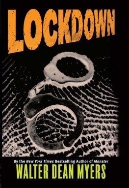 Walter Myers - Lockdown