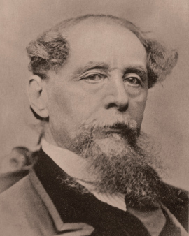 Charles Dickens in 1868 THE CHARACTER OF DICKENS LONDON This book takes you - photo 2