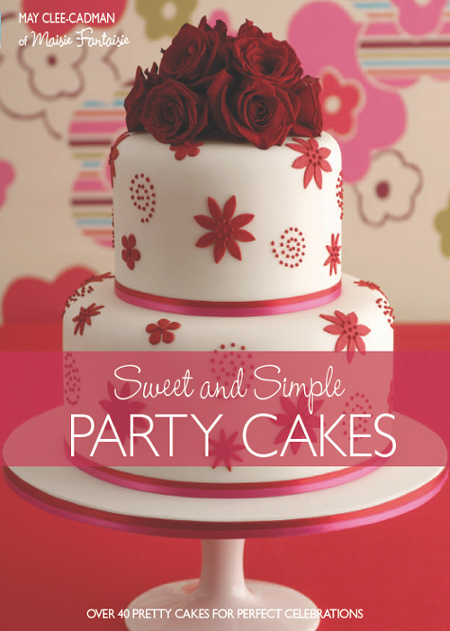 Sweet And Simple Party Cakes - image 1