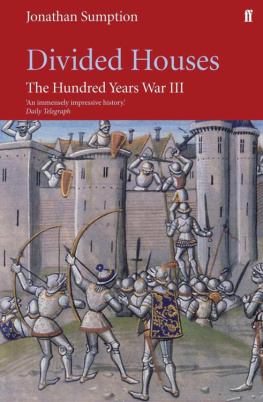 Jonathan Sumption - Hundred Years War, Vol. 3: Divided Houses