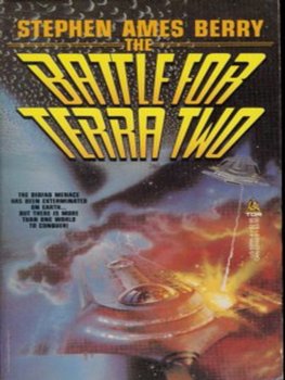 Stephen Berry The Battle for Terra Two