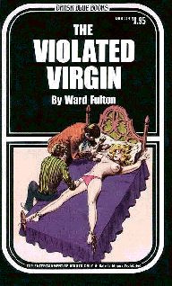 Ward Fulton The Violated Virgin Chapter 1 The mall was crowded with - photo 1