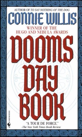 Connie Willis - Dooms Day Book