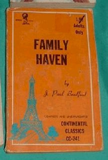 J Paul Benford The Family Haven 1 Chapter 1John Steward had met Carol a few - photo 1