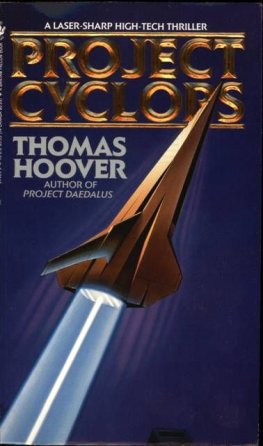 Thomas Hoover - Project Cyclops