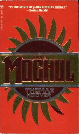 Thomas Hoover - The Moghul