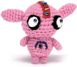 If youre a keen crochet maven youll find that you can make even the most - photo 6