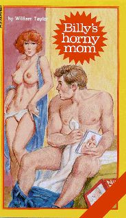 William Taylor Billys horny mom CHAPTER ONE Lindas innocent eyes were - photo 1