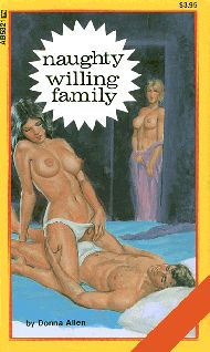 Donna Allen Naughty willing family CHAPTER ONE Pam Fairfield sucked her - photo 1