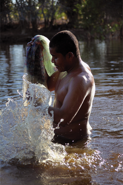 Seafood is a major source of nutrition for the Costeos African Mexicans living - photo 3