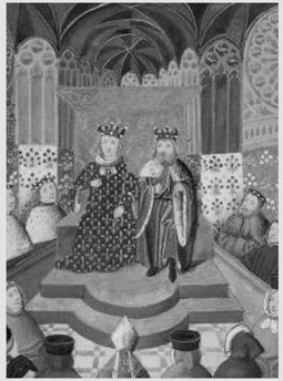 Charles the Silly and Wenceslas the Worthless at Rheims in 1398 The GOOD the - photo 1