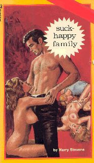 Harry Stevens Suck-happy family CHAPTER ONE Janet Hall spread her thighs - photo 1