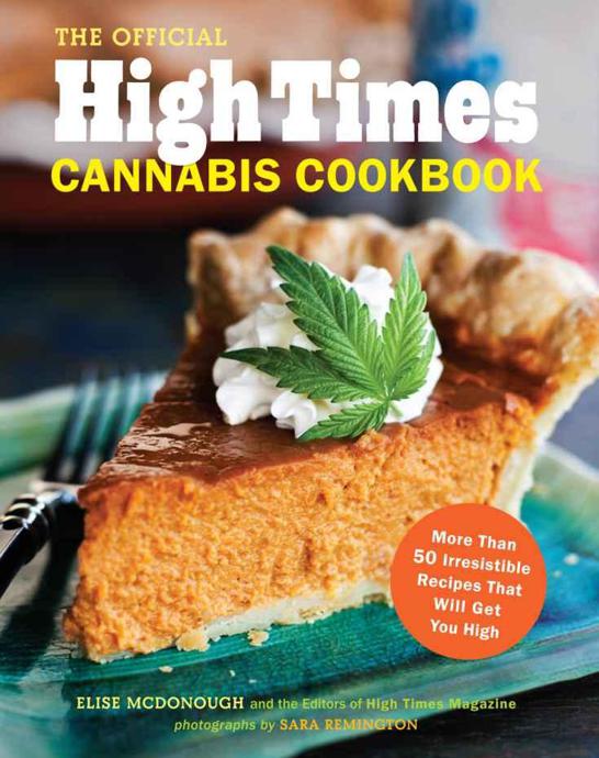 CONTENTS The author wishes to acknowledge the work of many cannabis cooks - photo 1