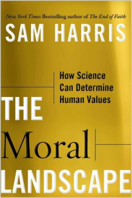 Sam Harris - Moral Landscape