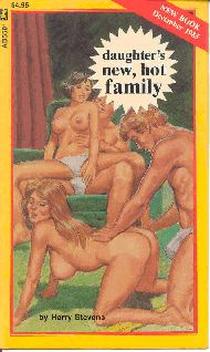 Harry Stevens Daughters new hot family CHAPTER ONE Im over eighteen - photo 1