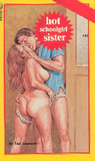 Ted Leonard Hot schoolgirl sister CHAPTER ONE It was about three oclock - photo 1