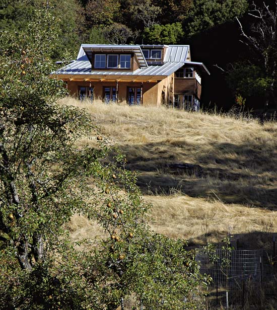 This residence located in Ukiah California is 100 percent off the grid The - photo 2