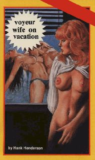 Hank Henderson Voyeur wife on vacation CHAPTER ONE Mary Arnold awoke and - photo 1