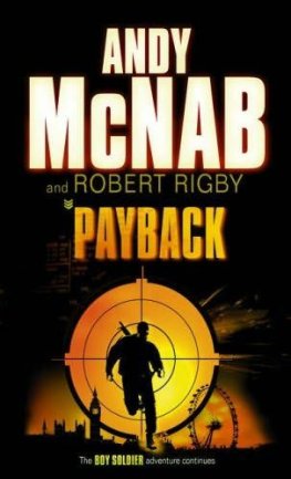 Andy McNab - Payback