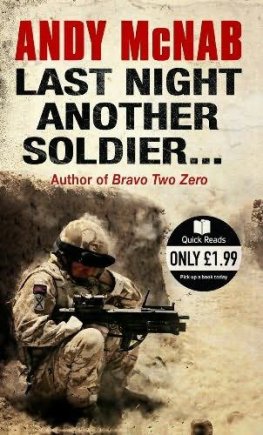 Andy McNab - Last Night-Another Soldier…