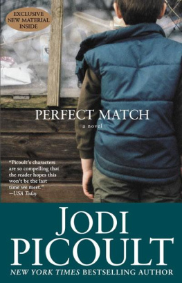 Jodi Picoult Perfect Match