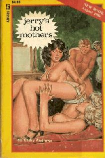 Kathy Andrews Jerrys hot mothers CHAPTER ONE Every time Susan came to pick - photo 1