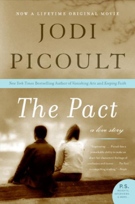 Jodi Picoult - The Pact: A Love Story