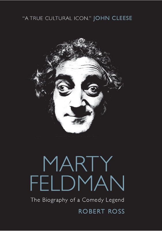 Every Saturday evening I would watch The Marty Feldman Comedy Machine Igor in - photo 1