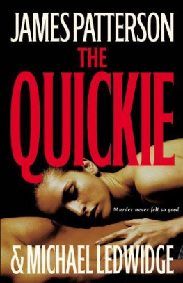 James Patterson - The Quickie