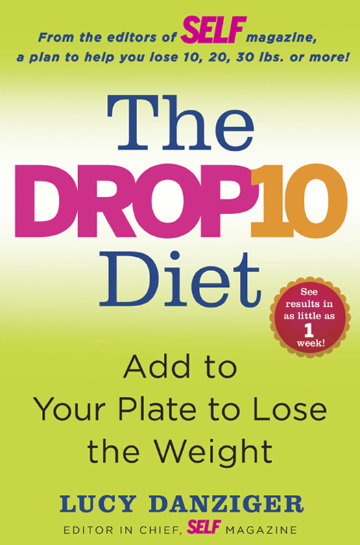 Authors Note The Drop 10 Diet proposes a program of exercise recommendations - photo 1