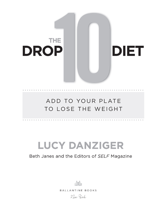 Authors Note The Drop 10 Diet proposes a program of exercise recommendations - photo 2