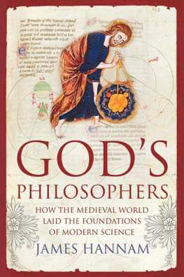 James Hannam - Gods Philosophers
