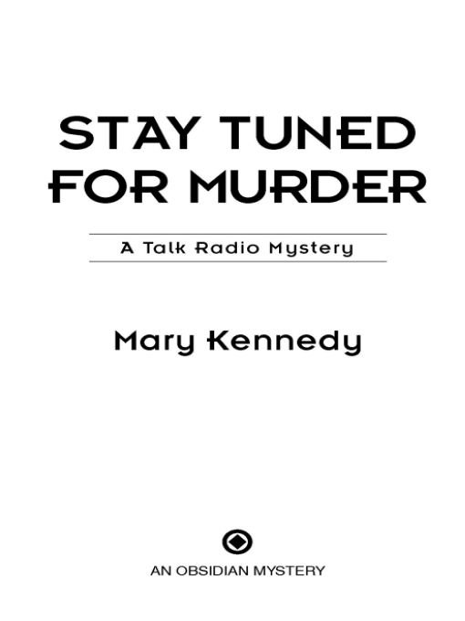 Table of Contents Praise for the Talk Radio Mystery Series Reel Murder - photo 1