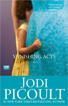 Jodi Picoult - Vanishing Acts