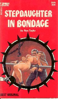 Ron Taylor Stepdaughter in bondage CHAPTER ONE It was about eleven-thirty - photo 1