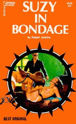 Robert Jenkins - Suzy in bondage
