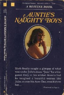 Hank Faber Auntie s Naughty Boys Chapter 1 pussy just like that Actually - photo 1