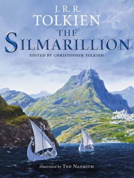 J. Tolkien The Silmarillion