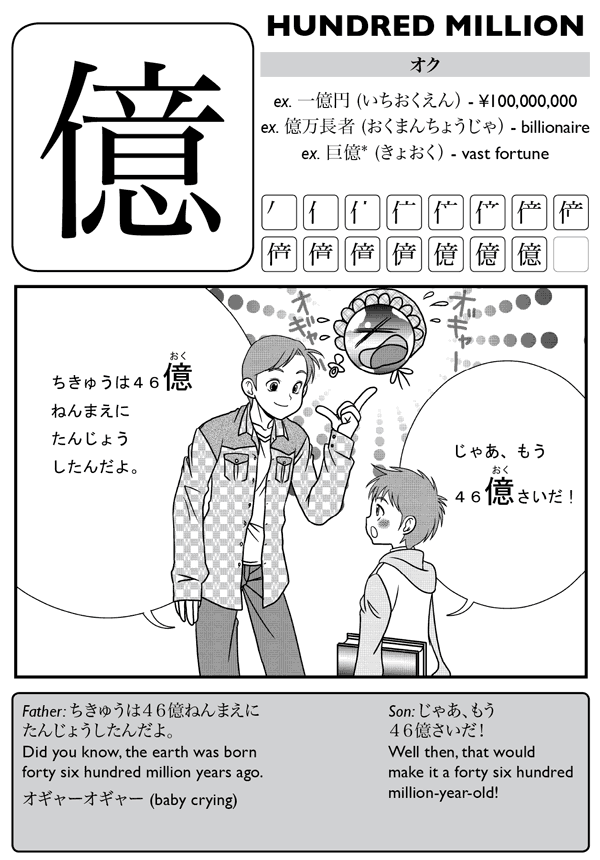 Kanji De Manga Volume 6 The Comic Book That Teaches You How To Read And Write Japanese - photo 16