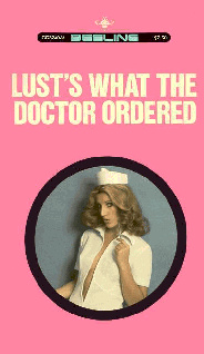 Edna Examine Lusts What The Doctor Ordered Chapter 1 Lying on the soft - photo 1