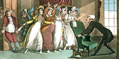 The Advertisement For a Wife The Third Tour of Dr Syntax Rowlandson c - photo 6