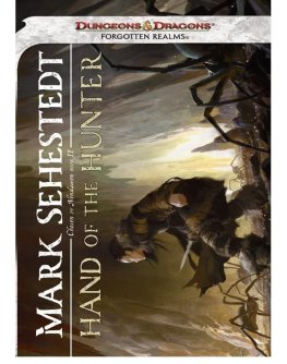 Mark Sehestedt - Hand of the Hunter