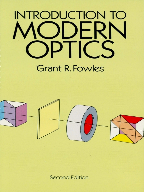 Table of Contents APPENDIX I Relativistic Optics 11 The - photo 1