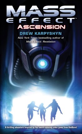 Drew Karpyshyn - Ascension