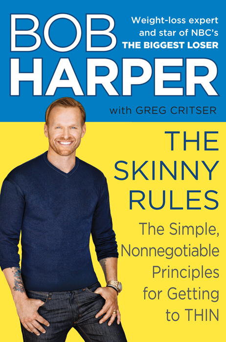 ALSO BY BOB HARPER Are You Ready No book can replace the diagnostic - photo 1