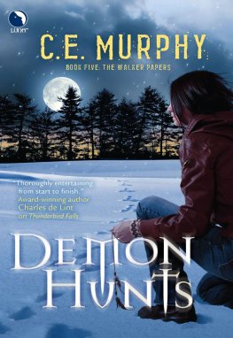 C. Murphy - Demon Hunts