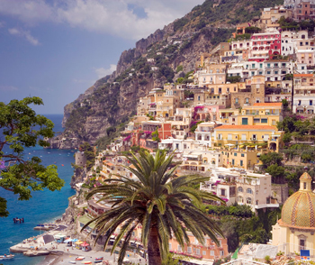 Positano Fact file Italy is a peninsula shaped rather like a boot jutting - photo 6