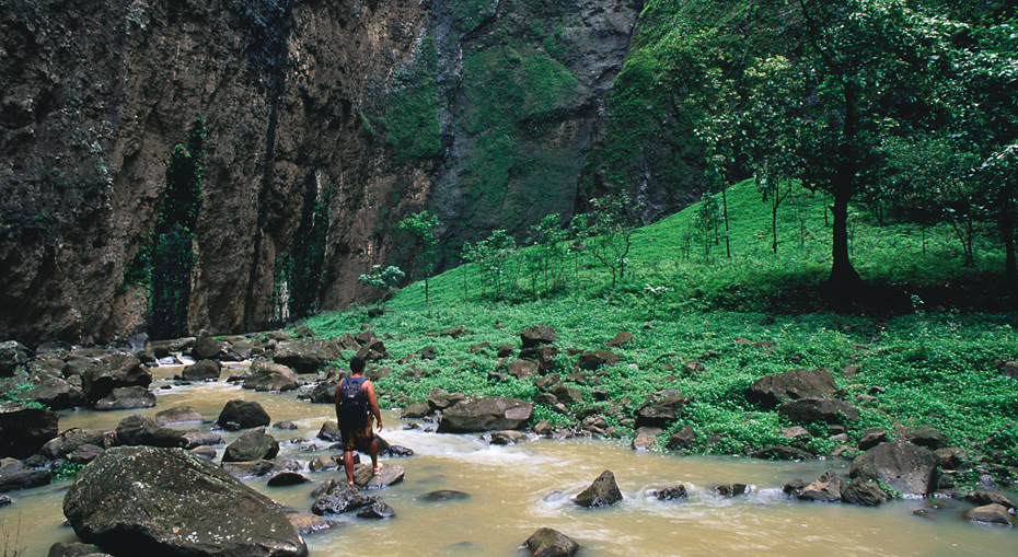 Hiking through Hakaui Valley Nuku Hiva French Polynesia MARK DAFFEY - photo 8